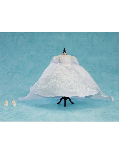 Original Character Accesorios para las Figuras Nendoroid Doll Outfit Set: Wedding Dress