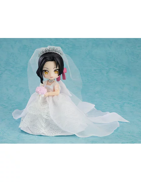 Original Character Accesorios para las Figuras Nendoroid Doll Outfit Set: Wedding Dress