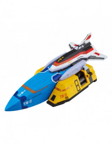 Thunderbirds 2086 Maqueta Moderoid Plastic Model Kit Thunderbird 28 cm