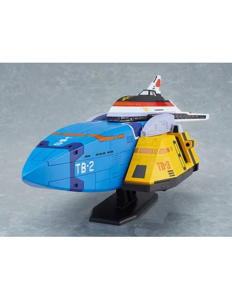 Thunderbirds 2086 Maqueta Moderoid Plastic Model Kit Thunderbird 28 cm