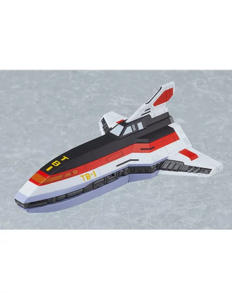 Thunderbirds 2086 Maqueta Moderoid Plastic Model Kit Thunderbird 28 cm