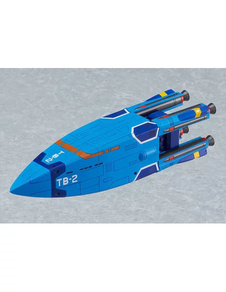 Thunderbirds 2086 Maqueta Moderoid Plastic Model Kit Thunderbird 28 cm