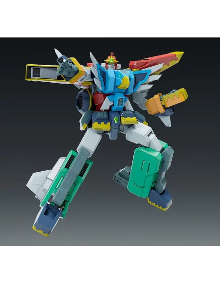 Gun x Sword Maqueta Moderoid Plastic Model Kit El Dora V 20 cm