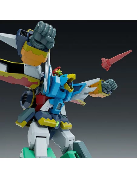 Gun x Sword Maqueta Moderoid Plastic Model Kit El Dora V 20 cm