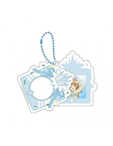 Cardcaptor Sakura: Clear Card Llavero Sakura's Birthday D