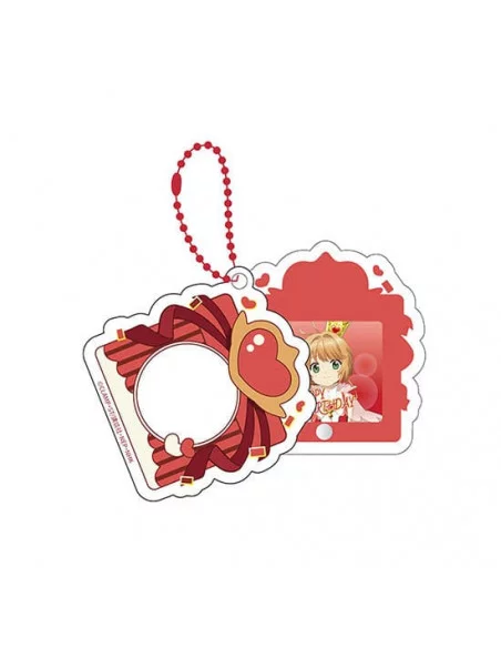 Cardcaptor Sakura: Clear Card Llavero Sakura's Birthday E