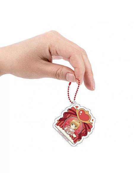 Cardcaptor Sakura: Clear Card Llavero Sakura's Birthday E