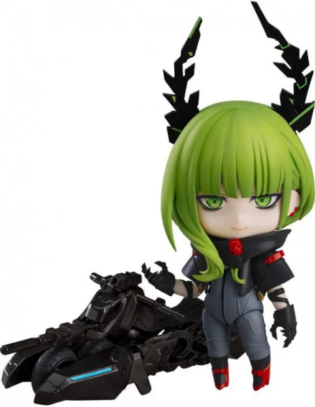 Black Rock Shooter: Dawn Fall Figura Nendoroid Dead Master 12 cm