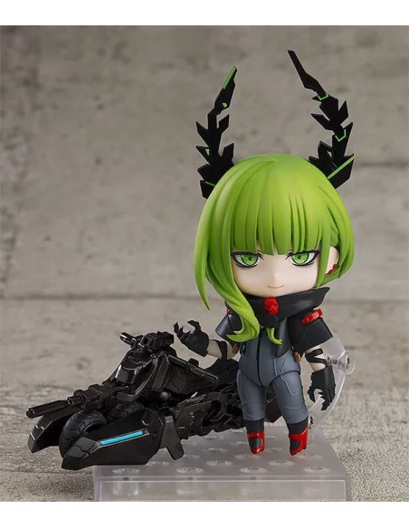 Black Rock Shooter: Dawn Fall Figura Nendoroid Dead Master 12 cm