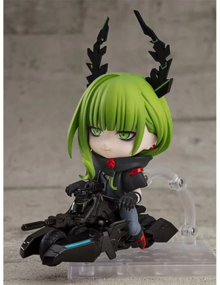 Black Rock Shooter: Dawn Fall Figura Nendoroid Dead Master 12 cm