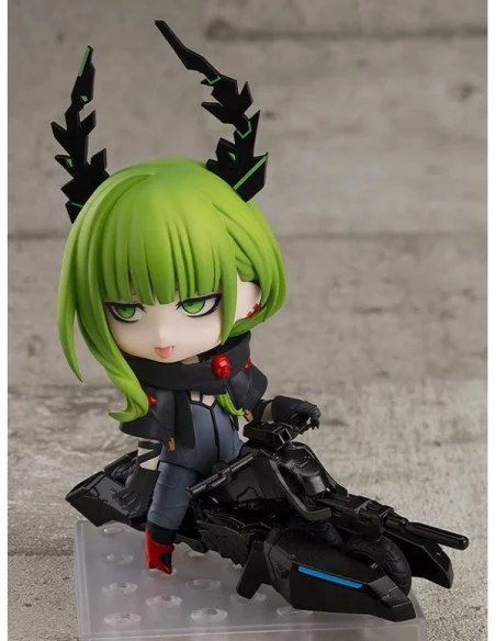 Black Rock Shooter: Dawn Fall Figura Nendoroid Dead Master 12 cm