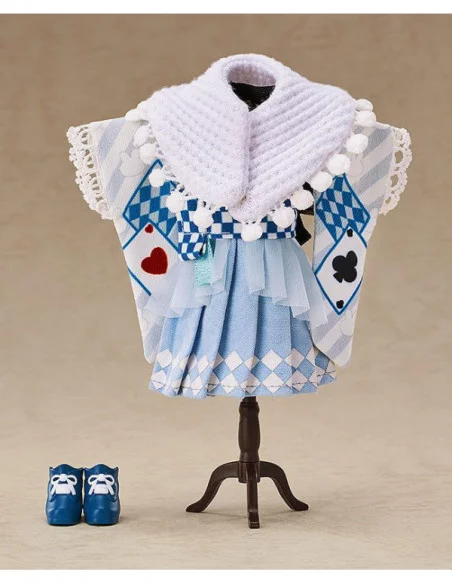 Original Character Accesorios para las Figuras Nendoroid Doll Outfit Set Alice: Japanese Dress Ver.