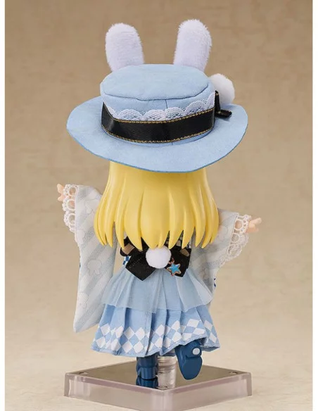 Original Character Accesorios para las Figuras Nendoroid Doll Outfit Set Alice: Japanese Dress Ver.