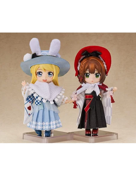 Original Character Accesorios para las Figuras Nendoroid Doll Outfit Set Alice: Japanese Dress Ver.