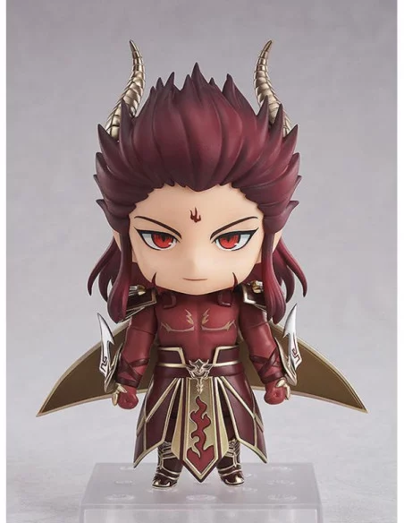 The Legend of Sword and Fairy Figura Nendoroid Chong Lou 10 cm