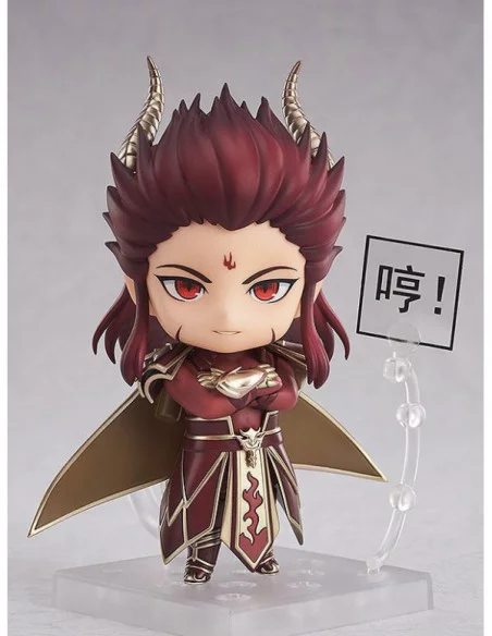 The Legend of Sword and Fairy Figura Nendoroid Chong Lou 10 cm