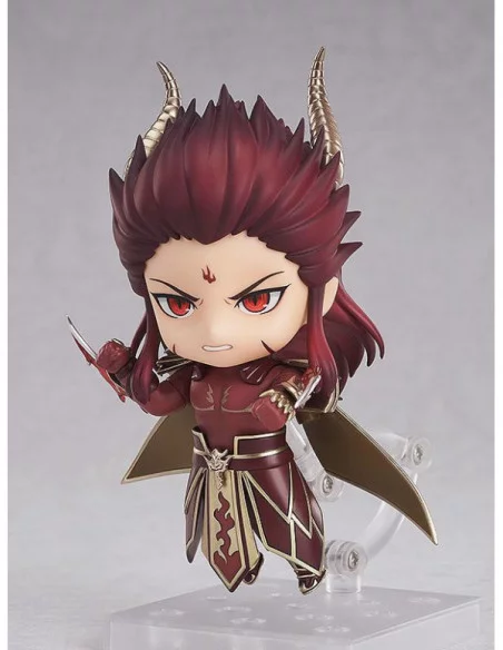 The Legend of Sword and Fairy Figura Nendoroid Chong Lou 10 cm