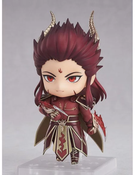 The Legend of Sword and Fairy Figura Nendoroid Chong Lou 10 cm