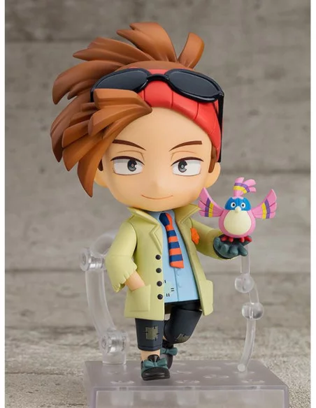 My Hero Academia: World Heroes´ Mission Figura Nendoroid Rody Soul 10 cm