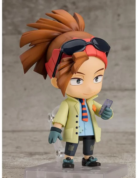 My Hero Academia: World Heroes´ Mission Figura Nendoroid Rody Soul 10 cm