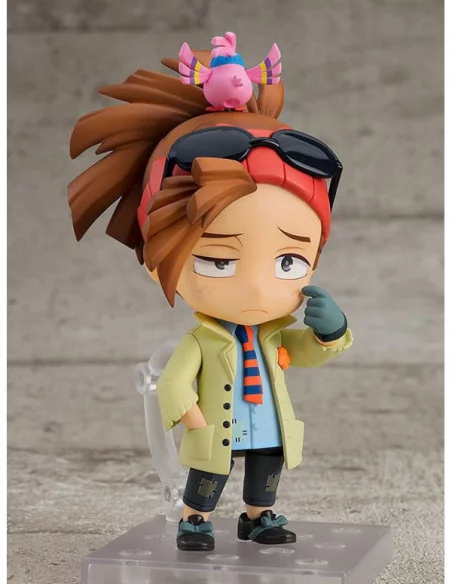 My Hero Academia: World Heroes´ Mission Figura Nendoroid Rody Soul 10 cm