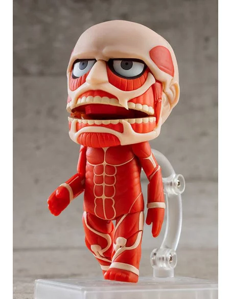 Attack on Titan Figura Nendoroid Colossal Titan Renewal Set 10 cm