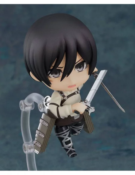 Attack on Titan Nendoroid Figura Mikasa Ackerman: The Final Season Ver. 10 cm