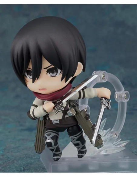 Attack on Titan Nendoroid Figura Mikasa Ackerman: The Final Season Ver. 10 cm