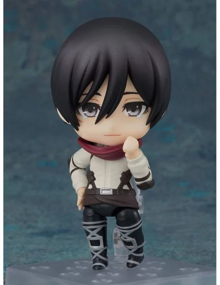 Attack on Titan Nendoroid Figura Mikasa Ackerman: The Final Season Ver. 10 cm