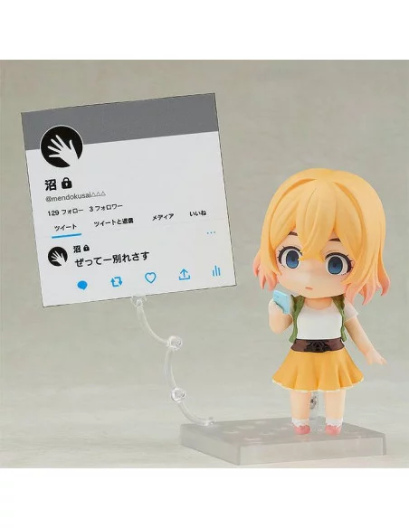 Rent-a-Girlfriend Figura Nendoroid Mami Nanami 10 cm