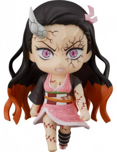 Demon Slayer: Kimetsu no Yaiba Figura Nendoroid Nezuko Kamado: Demonization Ver. 10 cm