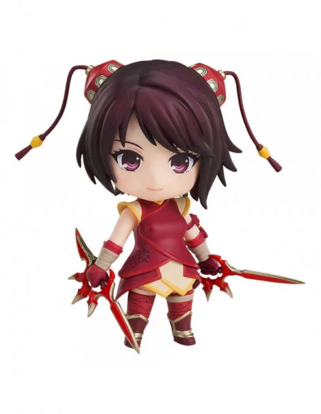 The Legend of Sword and Fairy Figura Nendoroid Han LingSha 10 cm