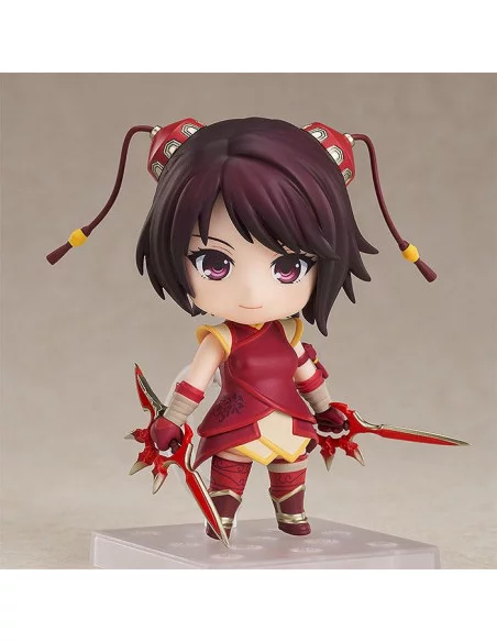 The Legend of Sword and Fairy Figura Nendoroid Han LingSha 10 cm