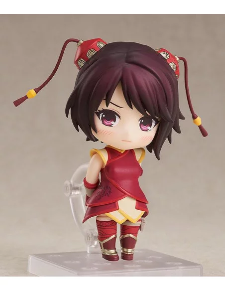 The Legend of Sword and Fairy Figura Nendoroid Han LingSha 10 cm