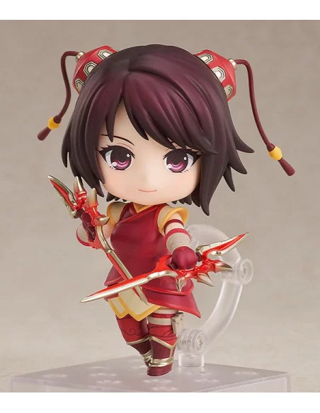 The Legend of Sword and Fairy Figura Nendoroid Han LingSha 10 cm