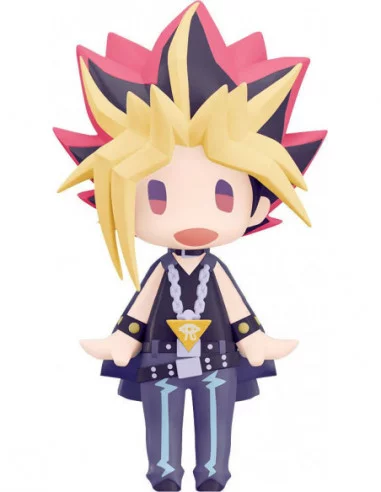 Yu-Gi-Oh! n Figura HELLO! GOOD SMILE Yami Yugi 10 cm