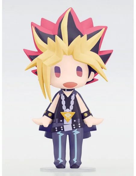 Yu-Gi-Oh! n Figura HELLO! GOOD SMILE Yami Yugi 10 cm