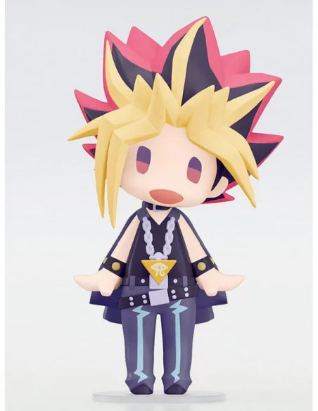 Yu-Gi-Oh! n Figura HELLO! GOOD SMILE Yami Yugi 10 cm