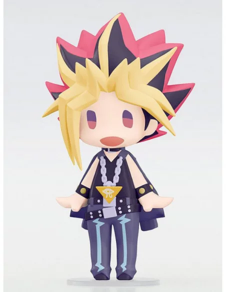 Yu-Gi-Oh! n Figura HELLO! GOOD SMILE Yami Yugi 10 cm