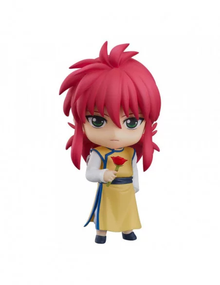 Yu Yu Hakusho Figura Nendoroid Kurama 10 cm