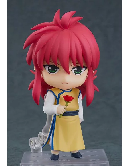 Yu Yu Hakusho Figura Nendoroid Kurama 10 cm