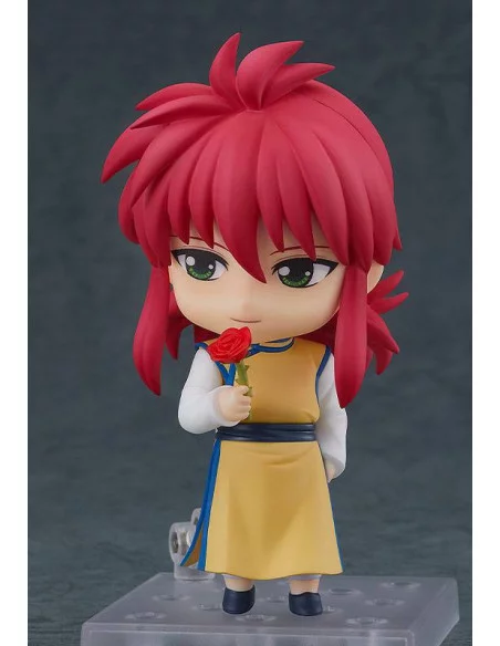 Yu Yu Hakusho Figura Nendoroid Kurama 10 cm