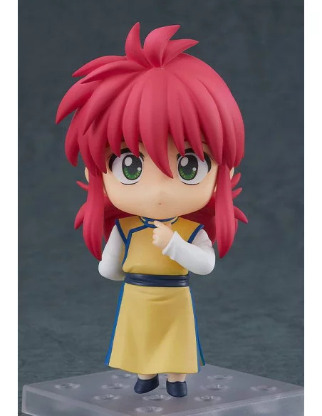 Yu Yu Hakusho Figura Nendoroid Kurama 10 cm