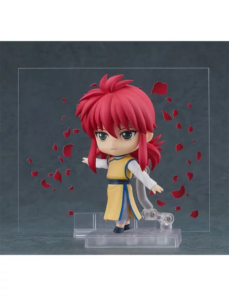 Yu Yu Hakusho Figura Nendoroid Kurama 10 cm