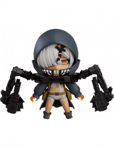 Black Rock Shooter: Dawn Fall Figura Nendoroid Strength Dawn Fall Ver. 10 cm