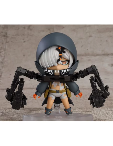 Black Rock Shooter: Dawn Fall Figura Nendoroid Strength Dawn Fall Ver. 10 cm