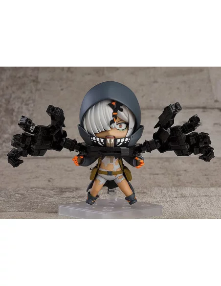 Black Rock Shooter: Dawn Fall Figura Nendoroid Strength Dawn Fall Ver. 10 cm