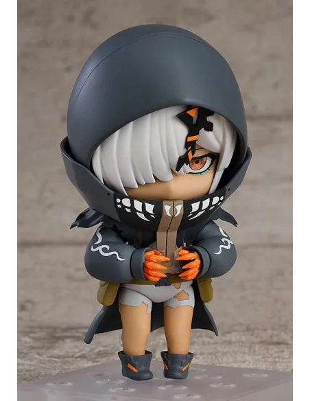 Black Rock Shooter: Dawn Fall Figura Nendoroid Strength Dawn Fall Ver. 10 cm