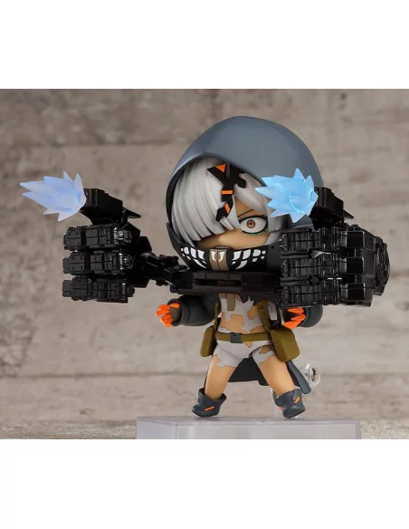 Black Rock Shooter: Dawn Fall Figura Nendoroid Strength Dawn Fall Ver. 10 cm