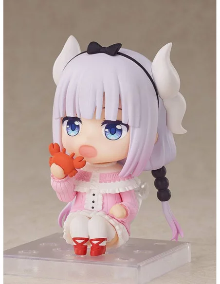 Miss Kobayashi's Dragon Maid Nendoroid Figura Kanna 10 cm